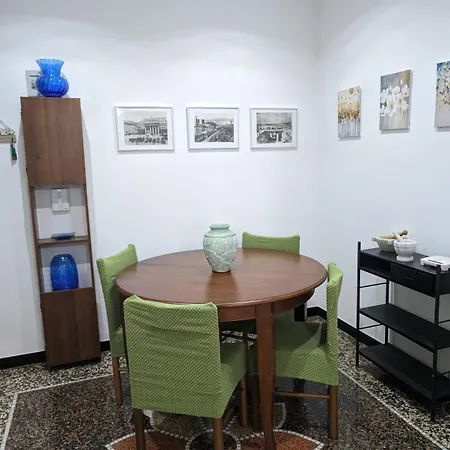 Casaleonardo Apartment Genoa Exterior photo