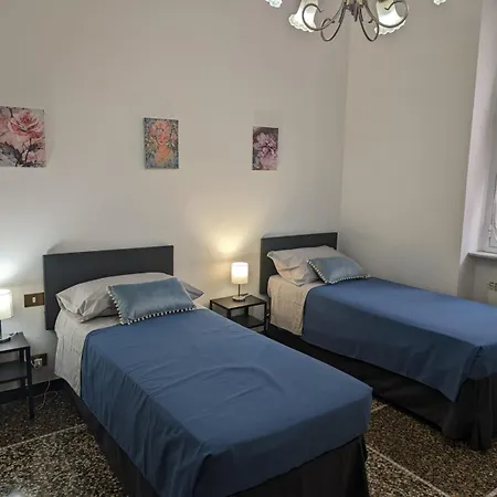 Casaleonardo Apartment Genoa Exterior photo