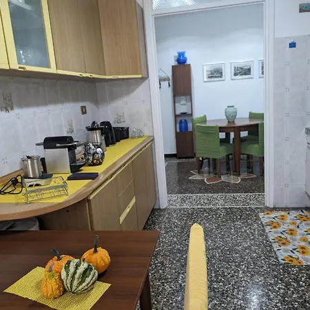 Casaleonardo Apartment Genoa Exterior photo